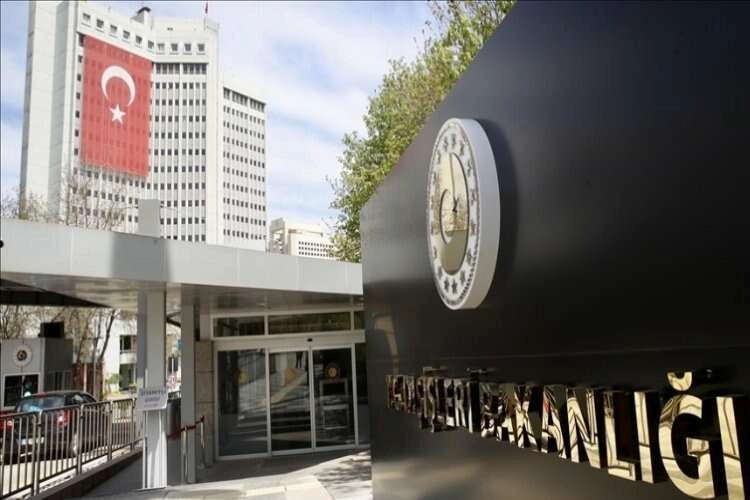 Türkiye, İsveç'teki provokasyonları şiddetle kınadı haberinin görseli