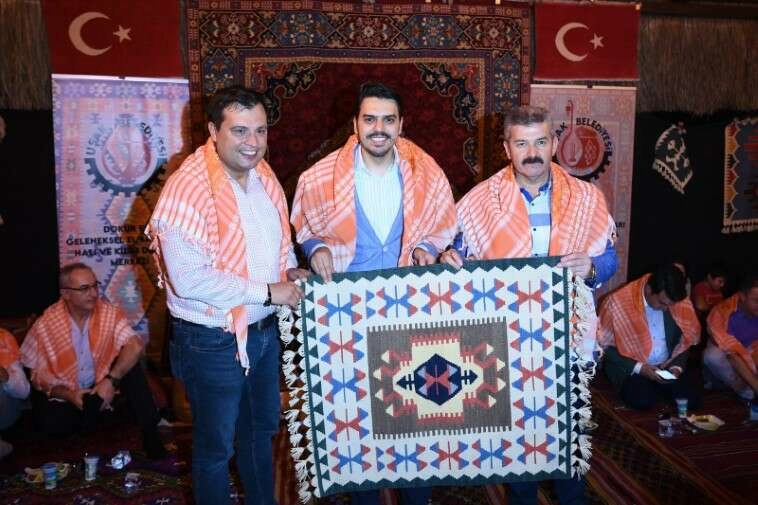 Uşak’ta Gurbetçi Festivali başladı