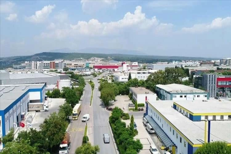 Ege Serbest Bölgesi ekonomideki olumsuzluktan etkilenmedi: Rakamlar yüz güldürüyor haberinin görseli