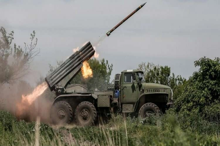 Ukrayna, gerçekleştirilen saldırıları doğruladı haberinin görseli
