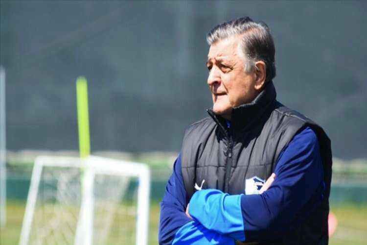 Bucaspor 1928'ten Yılmaz Vural'a büyük teklif haberinin görseli