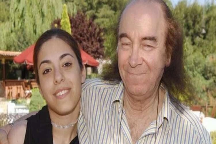 Erkin Koray'ın kızı Damla Koray kimdir? haberinin görseli