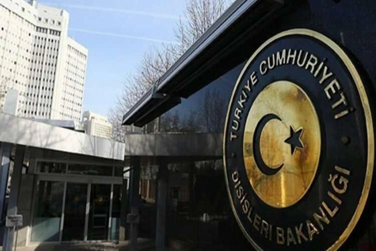 Dışişleri Bakanlığı Pakistan’a başsağlığı diledi haberinin görseli