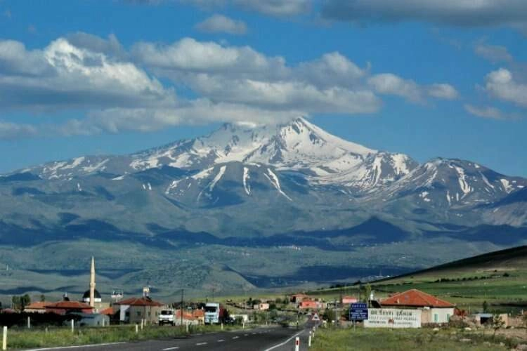 Erciyes Dağı’nda plaj voleybolu oynanacak