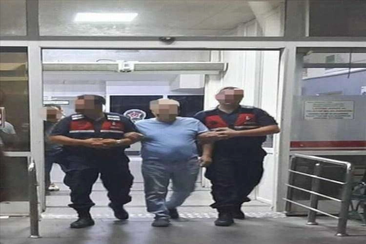 FETÖ hükümlüsü eski genel sekreter yakalandı haberinin görseli