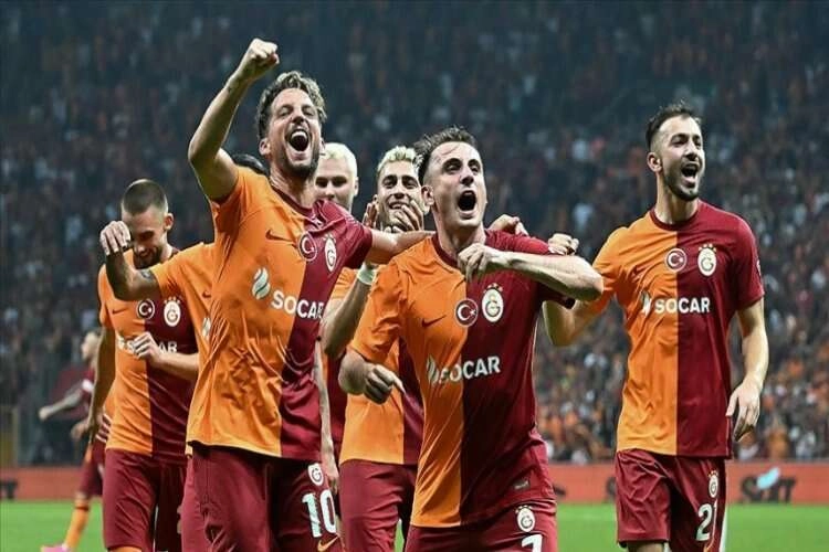 Galatasaray-Ljubljana maçı ne zaman? Saat kaçta? haberinin görseli