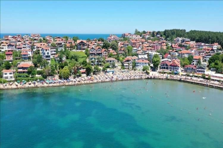 Kocaeli'de denize girmek yasaklandı! haberinin görseli
