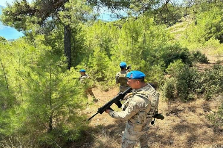 Antalya'da orman yangınlarına karşı denetimler artırıldı