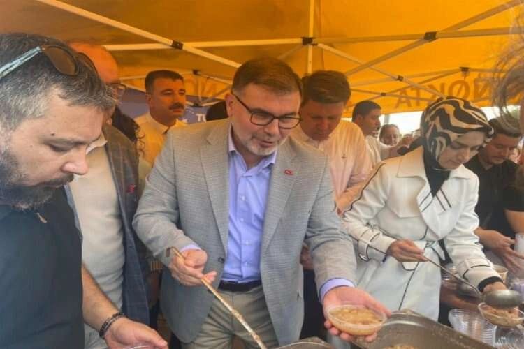 Saygılı’dan siyasette ‘birlik’ mesajı: Bizim kapımız açık, kapısı kapalı olanlar… haberinin görseli