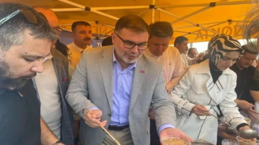 Saygılı’dan siyasette ‘birlik’ mesajı: Bizim kapımız açık, kapısı kapalı olanlar…