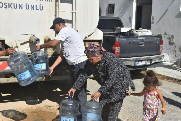 Muğla susuz kaldı: Kesinti devam ediyor haberinin görseli