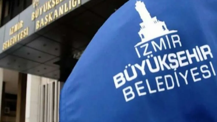 İzmir Büyükşehir Belediyesi'nden bir ilk daha haberinin görseli