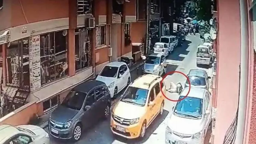 Denizli'de taksicinin sürüklediği sürücüden acı haber geldi haberinin görseli