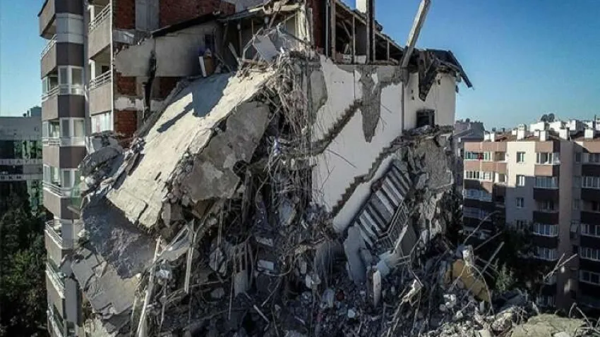 Rüyada deprem olduğunu görmek ne anlama gelir? Rüya deprem görmek ne demek?