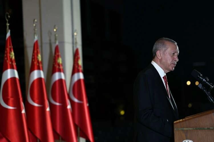 Cumhurbaşkanı Erdoğan: Türkiye, uluslararası ilişkilere damgasını vuran ülke haline gelmiştir haberinin görseli