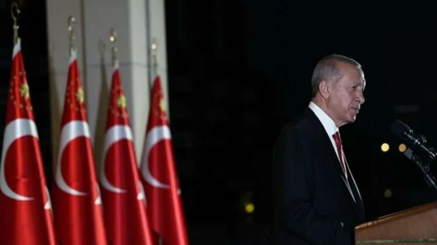 Cumhurbaşkanı Erdoğan: Türkiye, uluslararası ilişkilere damgasını vuran ülke haline gelmiştir haberinin görseli