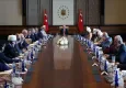 Cumhurbaşkanı Recep Tayyip Erdoğan, Müslüman Alimler Heyeti'ni kabul etti