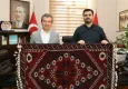 AK Partili Eyyüp Kadir İnan Bergama’yı ziyaret etti
