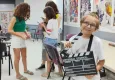 Bornova Belediyesi'nden çocuklara özel film atölyesi