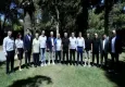 İzmir’de dostluk ve centilmenlik buluşması