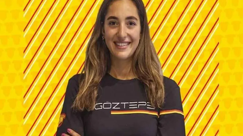 Gülce Erdemir, Göztepe Voleybol kadrosuna katıldı