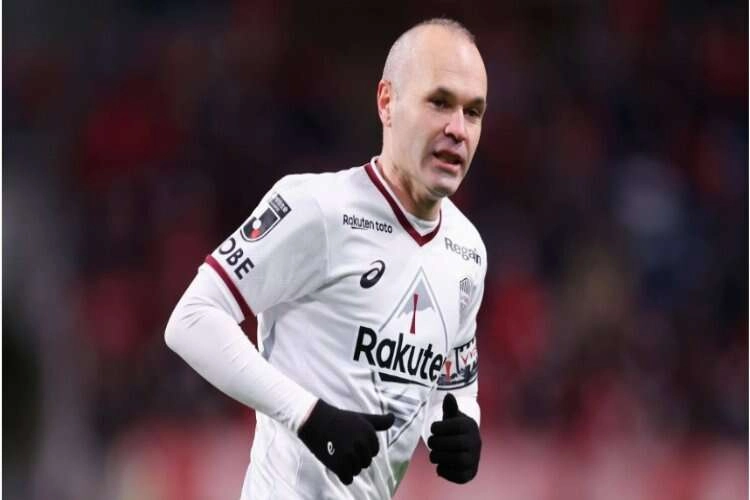 Iniesta Luján kimdir? Iniesta hangi takıma transfer oldu? haberinin görseli