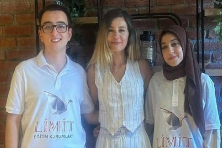 YKS'de İzmir'in gururu oldu haberinin görseli