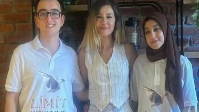 YKS'de İzmir'in gururu oldu