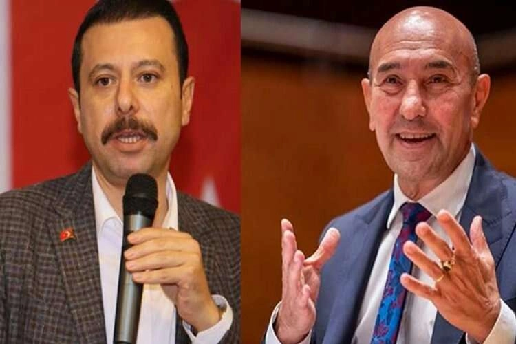 AK Partili Kaya’dan Soyer’e 10 maddede ‘sıfır karbon’ vetosu haberinin görseli