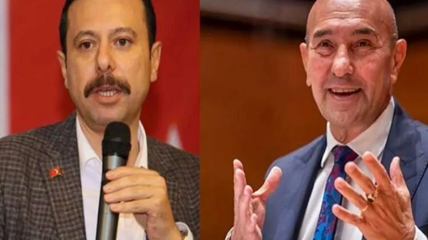 AK Partili Kaya’dan Soyer’e 10 maddede ‘sıfır karbon’ vetosu