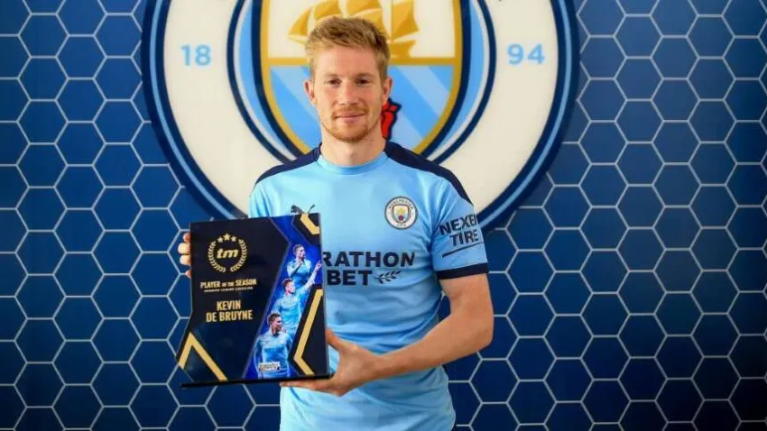 Kevin De Bruyne kimdir? Kevin De Bruyne futbola nasıl başladı? Kevin De Bruyne hangi takımlarda forma giydi? İşte merak edilenler...