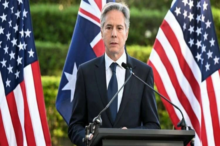 Blinken: Diplomasi bu durumu çözmenin tercih edilen yolu haberinin görseli