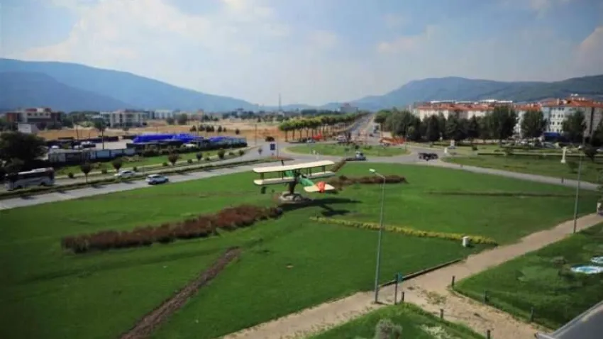 Muğla'da çok sayıda ağaç toprakla buluştu  