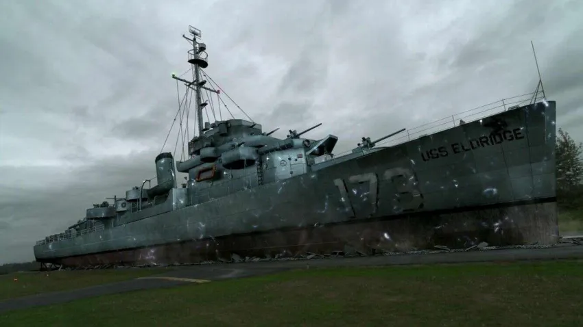 philadelphia deneyi-ilkses