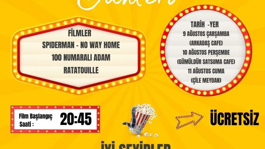 Sinema Zamanı_ilkses