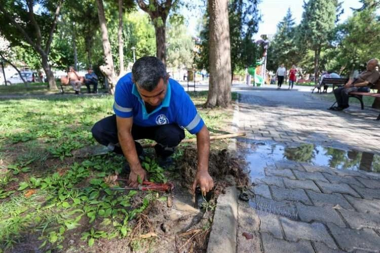 Başkan Kılıç: İnsan kendi malına nasıl zarar verir? haberinin görseli