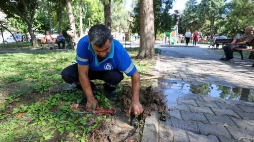 Başkan Kılıç: İnsan kendi malına nasıl zarar verir?