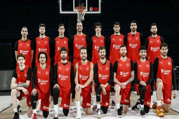12 Dev Adam'ın EuroBasket 2025 Elemeleri'nde rakipleri belli oldu haberinin görseli