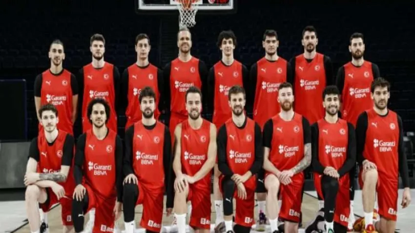 12 Dev Adam'ın EuroBasket 2025 Elemeleri'nde rakipleri belli oldu haberinin görseli