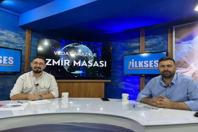 Sinan Yeşilbaş CHP Buca için yola çıktı haberinin görseli