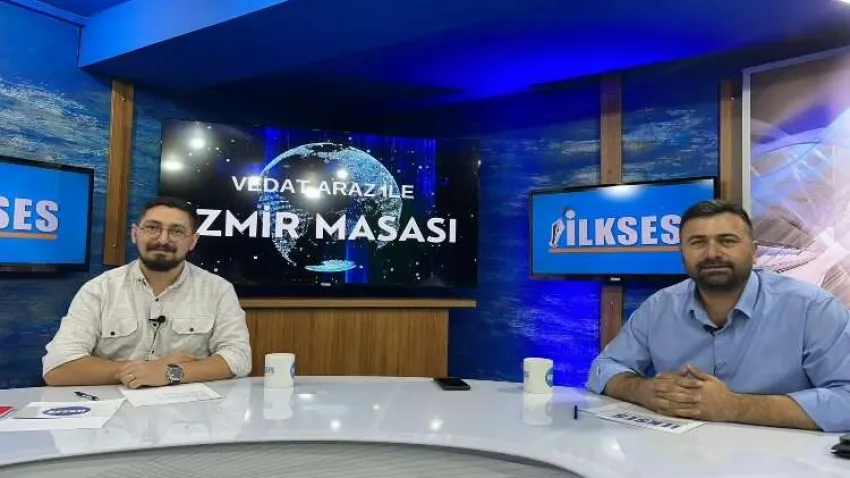 Sinan Yeşilbaş CHP Buca için yola çıktı