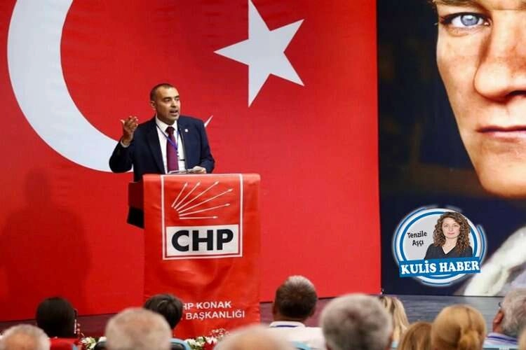 Konak Kongresi iptal mi edilecek? Başkan İlgazi’den ilk yorum haberinin görseli
