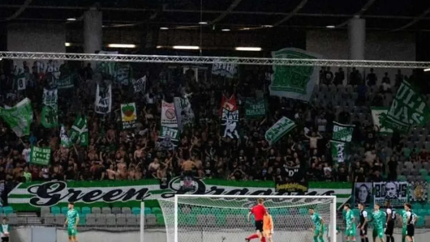 Galatasaray'lı taraftarlara Yeşil Ejderha uyarısı! haberinin görseli