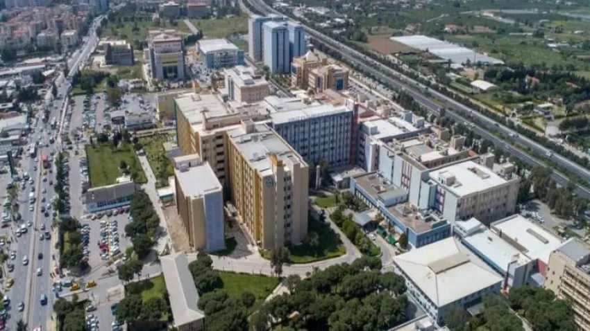 DEÜ teknoparkı büyüyor: Yeni buluşlara zemin hazırlayacak