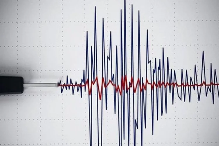 Malatya’da 4.4 şiddetinde deprem haberinin görseli
