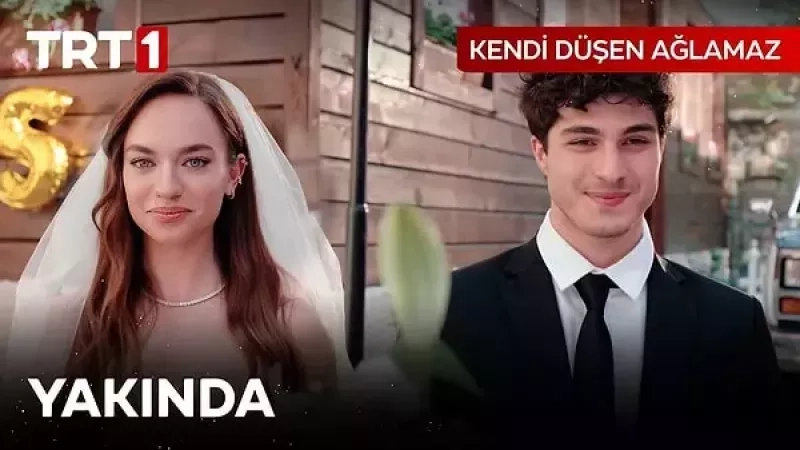Kendi Düşen Ağlamaz 8. Bölüm Fragmanı