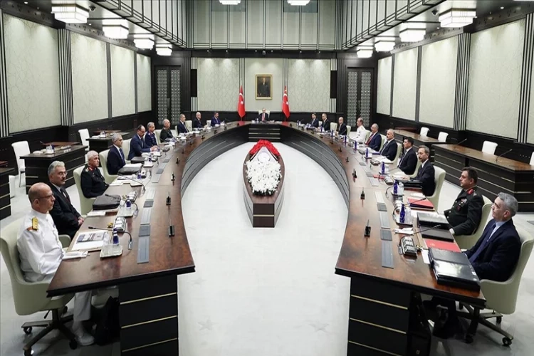 MGK Bildirisi: Kutsal değerlere saldırılarla mücadele edilmeli haberinin görseli