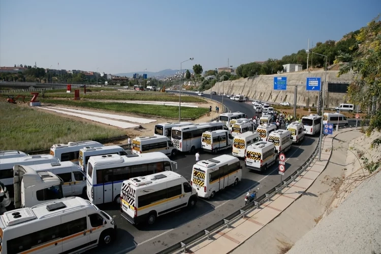 İzmir'den 400 S plaka ihalesi kararı!