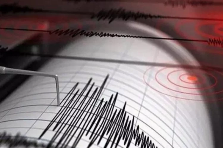 Malatya'da deprem meydana geldi! haberinin görseli
