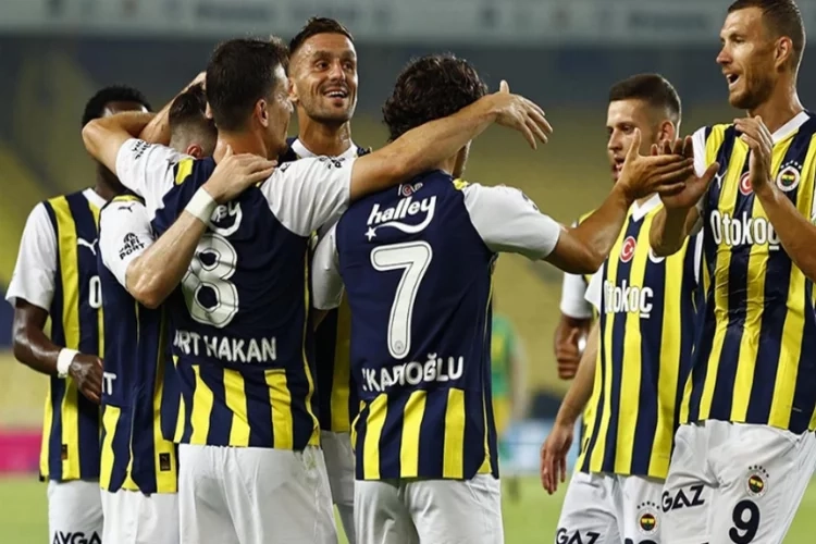Fenerbahçe transfer gelirleriyle rekor kırdı haberinin görseli